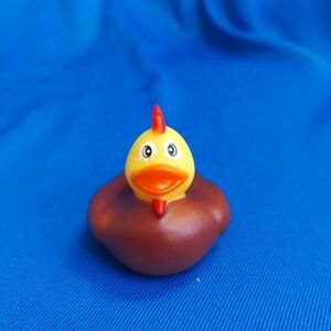 #16 Duck For Duck Duck Plushie Game